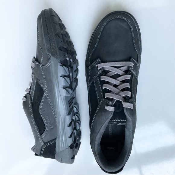 Merrell, NWB, Size 11 Men's black sneakers - Picture 6 of 11